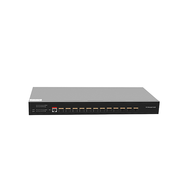 SM Fiber Media Converter